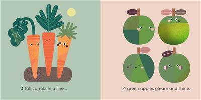 Fruit and Veg - Mini Touch