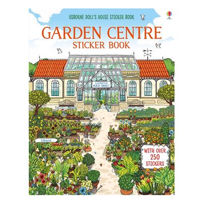 Garden Centre Sticker Book