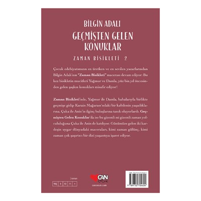 Geçmişten Gelen Konuklar - Zaman Bisikleti 2