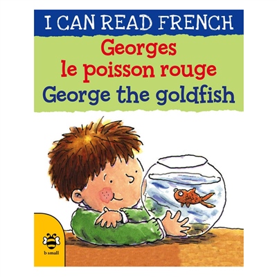 Georges Le Poisson Rouge-George The Goldfısh