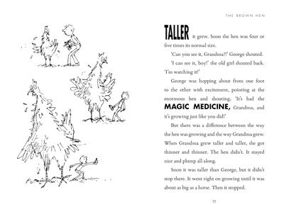 Georges Marvellous Medicine - Paperback