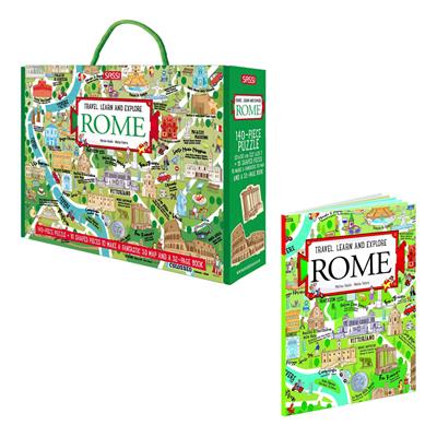 Gez - Öğren ve Keşfet - Roma