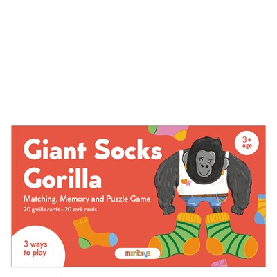Gıant Sock Gorılla