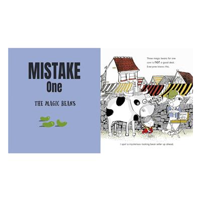 Gina Kaminski - Rescues the Giant