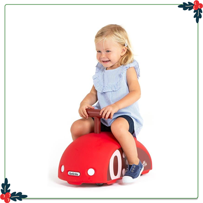 Ginetta - Bin Sür - Kırmızı