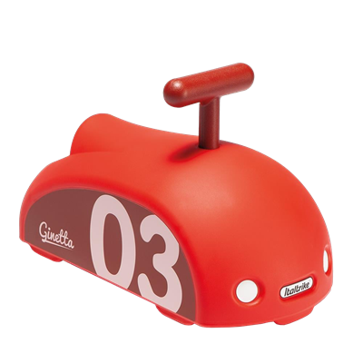 Ginetta - Bin Sür - Kırmızı