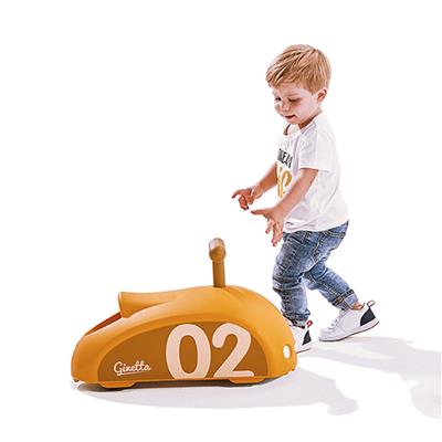 Ginetta - Bin Sür - Sarı