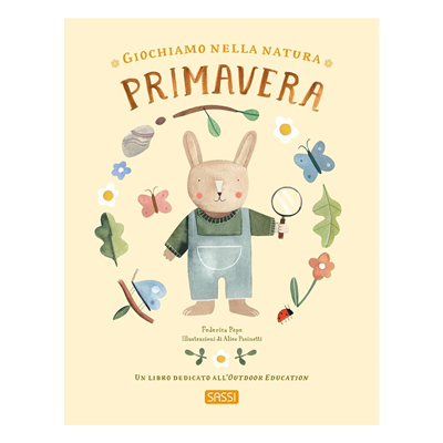 Giochiamo Nella Natura Primavera