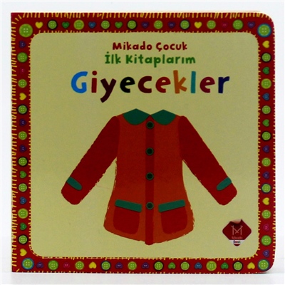 Giyecekler-İlk Kitaplarım