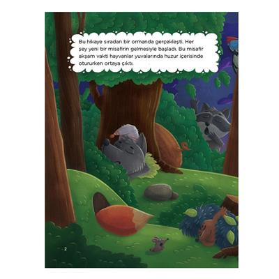 Gizemli Misafir - Sağlıklı Yaşamın Sırrı