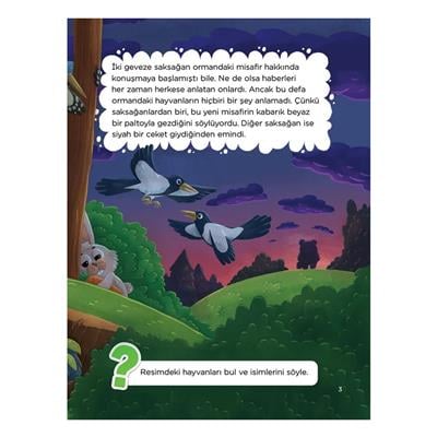 Gizemli Misafir - Sağlıklı Yaşamın Sırrı