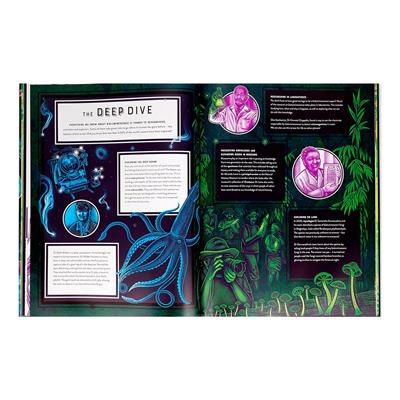 Glow - The Wild Wonders of Bioluminescence