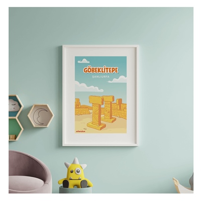 Göbeklitepe Arkeolojik Kazı Seti