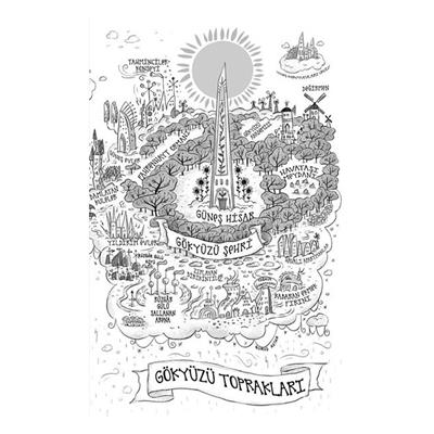 Gökkuşağı Kız -  Fırtınanın Gözü