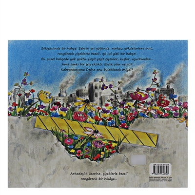 Gökyüzündeki Gizli Bahçe