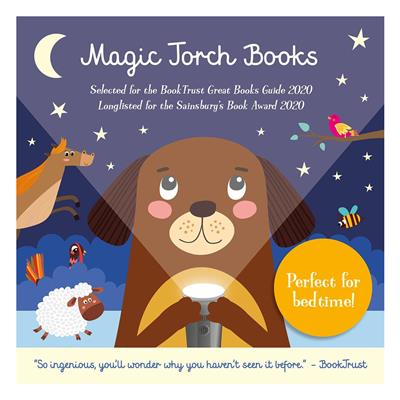 Goodnight Dog - A Magic Torch Book