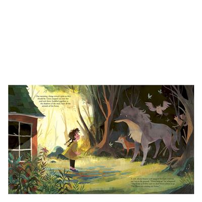 Greta And The Giants