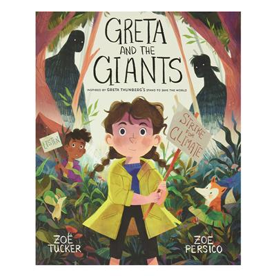 Greta And The Giants