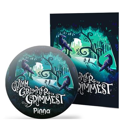 Grimm Masallarının Yeniden Anlatımı