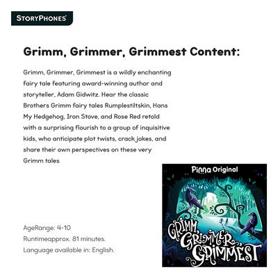 Grimm Masallarının Yeniden Anlatımı