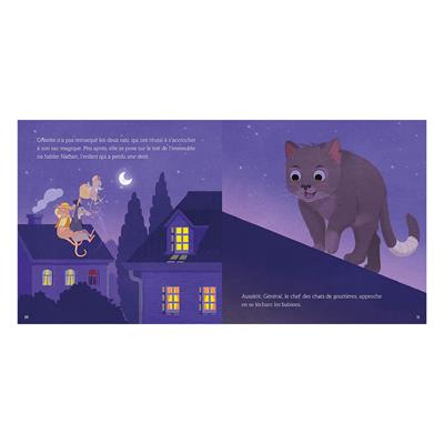 Grisette, La Petite Souris Part En Mission