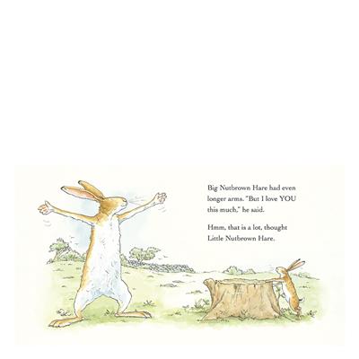 Guess How Much I Love You (Board Book)