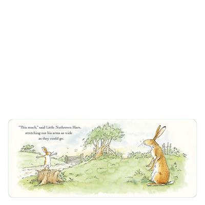 Guess How Much I Love You (Board Book)