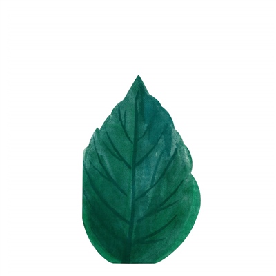 Gül Bahçesi Yaprak Peçeteleri (20 Li)