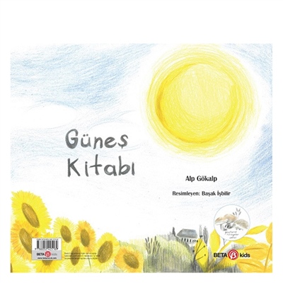 Güneş Kitabı Yağmur Kitabı