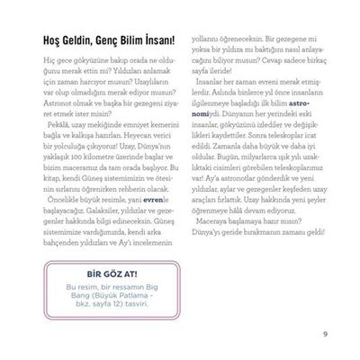 Güneş Sistemi - Genç Bir Bilim İnsanı İçin Kılavuz