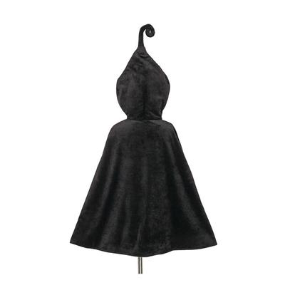 Halloween Kabağı Pelerini 4-7 Yaş