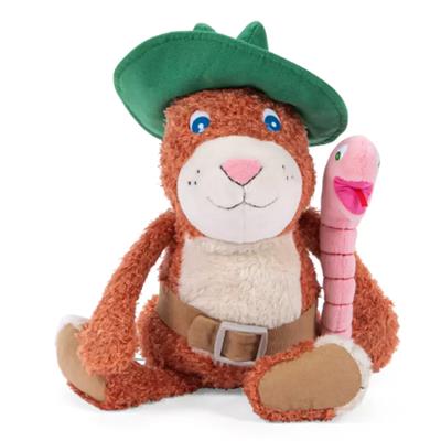 Hamster Billy ve Solucan Jean - Claude