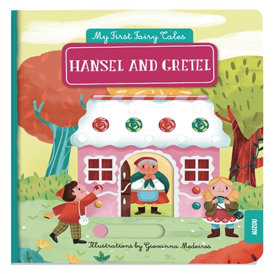 Hansel And Gretel - My First Pull The Tab Fairy Ta