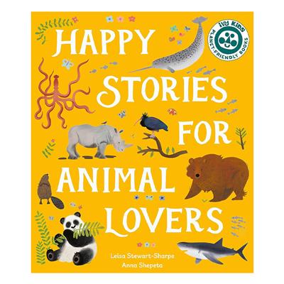 Happy Stories for Animal Lovers