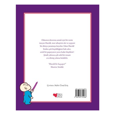 Harold In Odasına Bir Resim