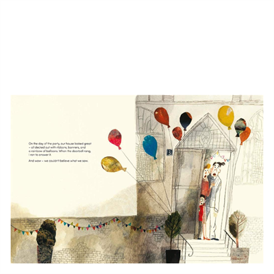 Harold Snipperpots Best Disaster Ever