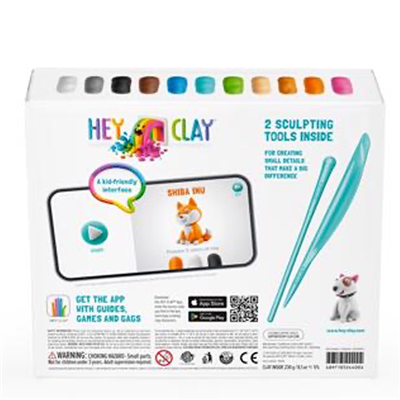 Hava İle Kuruyan Kil - Köpek Hikayesi 15 Li Kutu