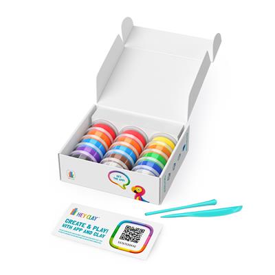 Hava İle Kuruyan Kil - Okyanus (15 Li Kutu)