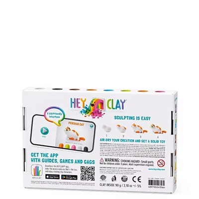 Hava İle Kuruyan Kil - Sevimli Evcil Hayvanlar