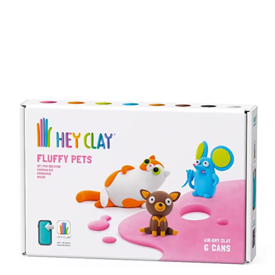 Hava İle Kuruyan Kil - Sevimli Evcil Hayvanlar