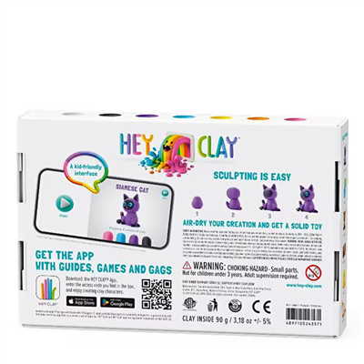 Hava İle Kuruyan Kil - Sevimli Evcil Hayvanlar