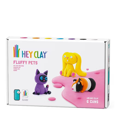 Hava İle Kuruyan Kil - Sevimli Evcil Hayvanlar