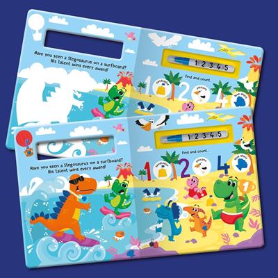 Have You Seen a Trex Wear a Tutu