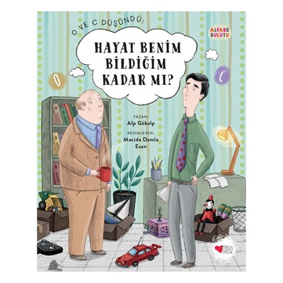 Hayat Benim Bildiğim Kadar Mı