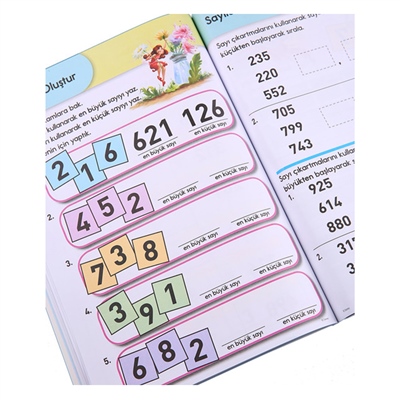 Haydi Öğrenelim - Problem Çözme