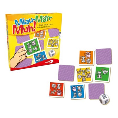 Hayvanlar Alemi (Miyav - Mee - Möö)