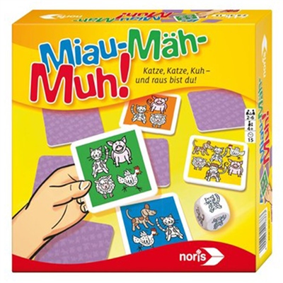 Hayvanlar Alemi (Miyav - Mee - Möö)