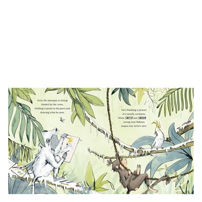 Help We Need a Story