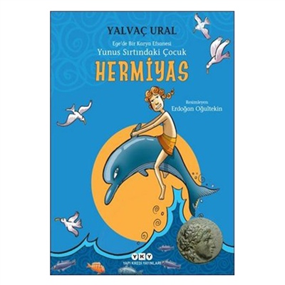 Hermiyas Yunus Sırtındaki Çocuk