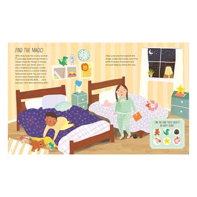 Hidden Worlds - Magic Under the Bed